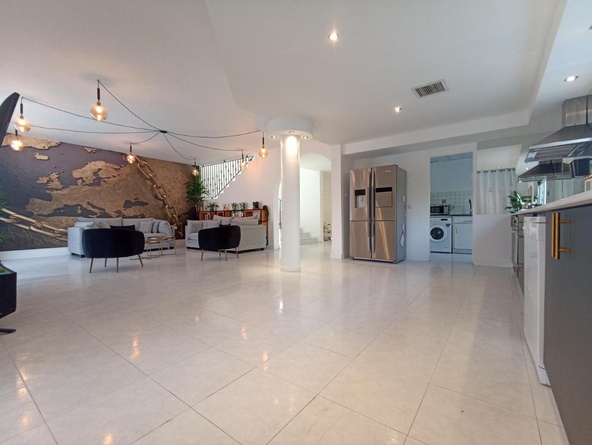 Yalarent Ivy Villa With Private Pool Eilat Exterior foto