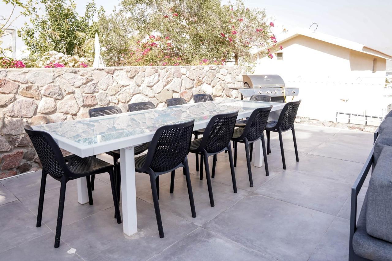 Yalarent Ivy Villa With Private Pool Eilat Exterior foto